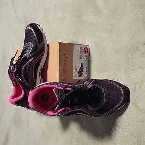 Rykä SKY WALK Black/Pink